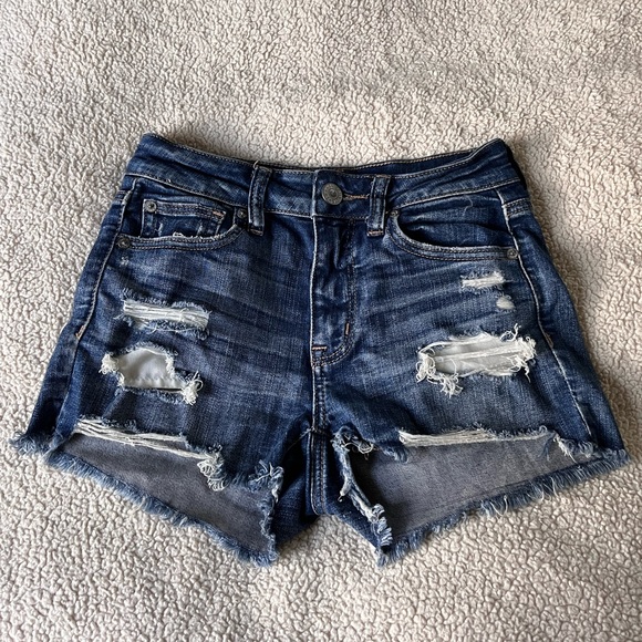 American Eagle Next Level Stretch shorts - Picture 3 of 4